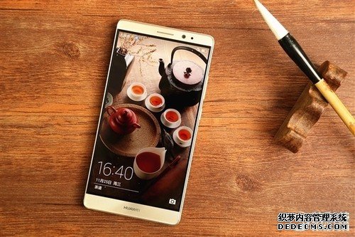 华为Mate 8对比三星Note 5：WIFI速度测试亮了