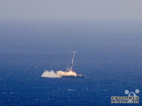 SpaceX明日凌晨再次发射：将尝试海上回收