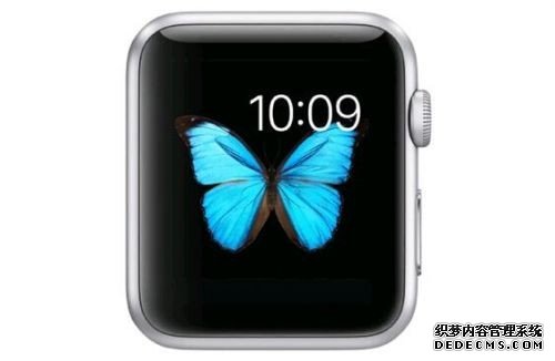 苹果Apple Watch第二代曝光 抛弃富士康？