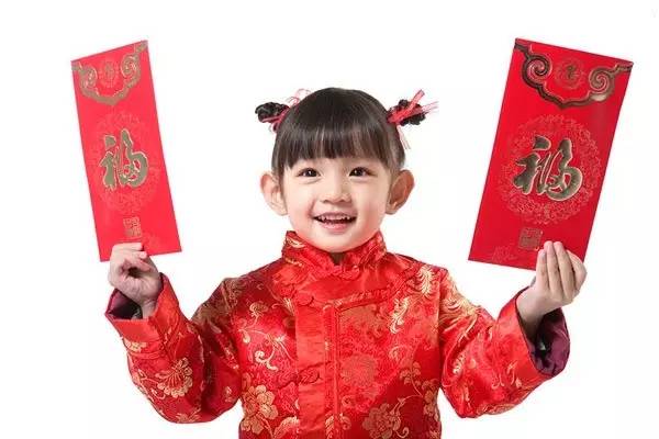 【组图】春节走亲戚，宝宝过年礼仪深圳妈可得学着点！