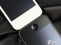 iPhone 4S 多彩色 按键图 