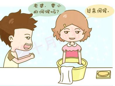 【组图】乳房护理有一套、