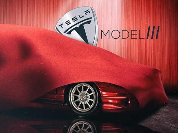 【组图】那个能「拯救」特斯拉的 Model 3，终于要来了