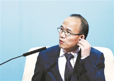 复星总裁汪群斌表示，相信郭广昌上图会早日完成协助调查的任务