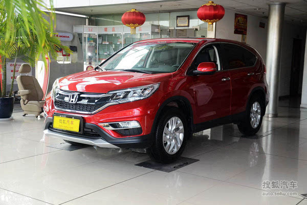 【组图】2015年全球热销SUV TOP 10