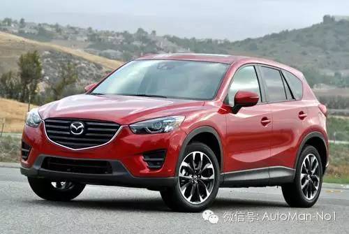 【组图】15万最值得买的SUV