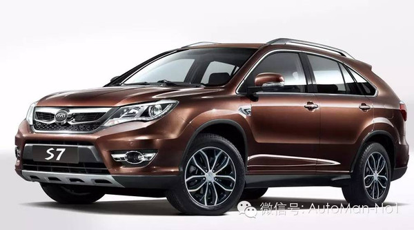 【组图】15万最值得买的SUV