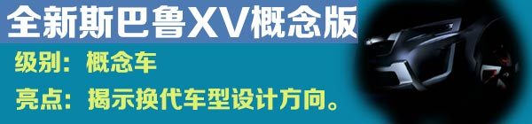 【组图】奥迪Q2领衔 日内瓦车展将亮相SUV前瞻