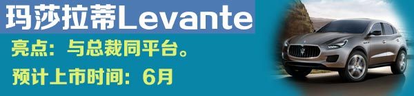 【组图】奥迪Q2领衔 日内瓦车展将亮相SUV前瞻