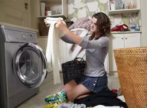 【组图】与洗衣机有关的那些事，爱干净的你应该知道！