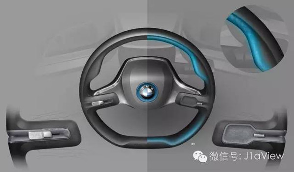 【组图】BMW宝马i8 Spyder玩转两大新技术