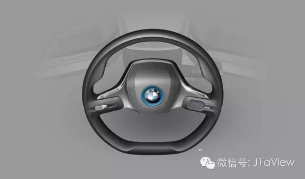 【组图】BMW宝马i8 Spyder玩转两大新技术