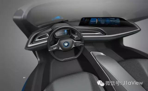 【组图】BMW宝马i8 Spyder玩转两大新技术