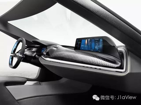 【组图】BMW宝马i8 Spyder玩转两大新技术