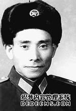 中国人民解放军唯一一位外籍将军是谁？