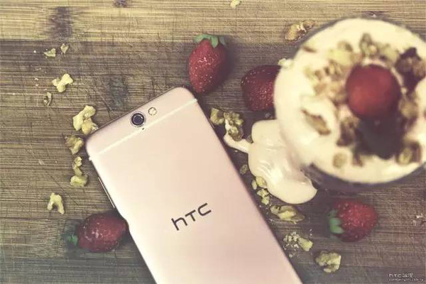 【组图】粉至她来的心动，HTC?One?A9喜马拉雅粉图赏