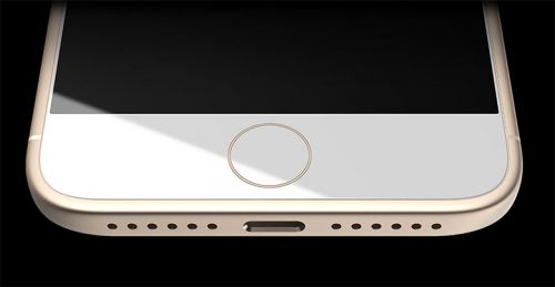 iPhone7概念机渲染图曝光 去掉耳机接口简直帅