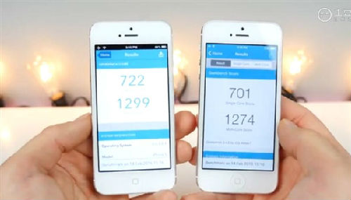 结果无语！苹果iPhone手机iOS 9 vs.