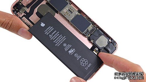 6860mAh！iPhone 6S电池电量瞬间激增4倍