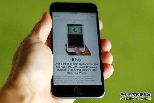 调查称Apple Pay在美普及速度放缓