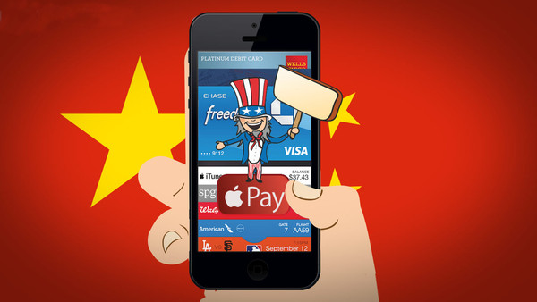 【图】Apple Pay更会念经?老外比中国媒体更不看好