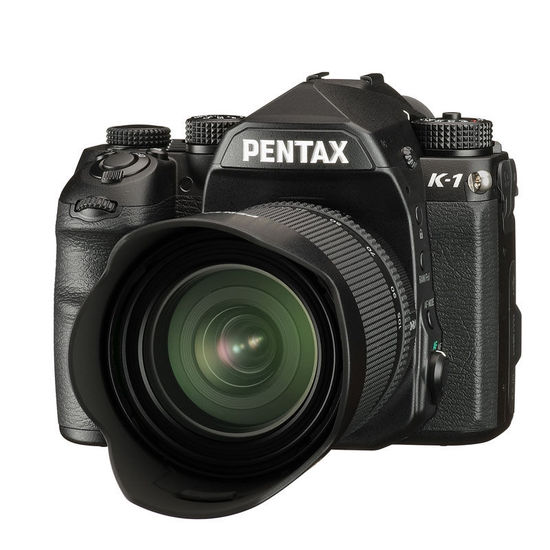 35mm全画幅数码单反相机 PENTAX K-1新