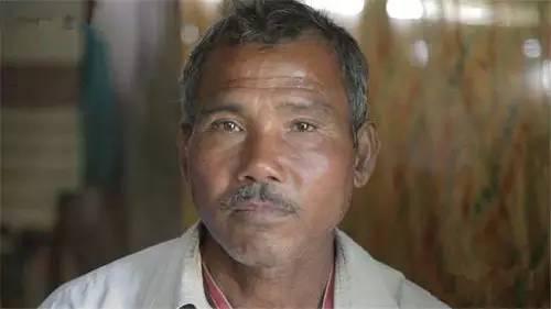 他就是这个故事的主人公，南亚地球之子——Jadav Payeng。