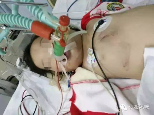 【组图】1岁女孩头晕呕吐两天，竟突然死亡！孩子如有这些症状请立即就医！|?提醒