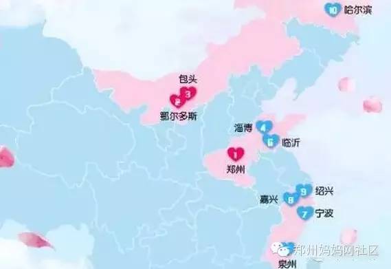 【组图】郑州又排全国第一了，简直不能让其他城市活了！！