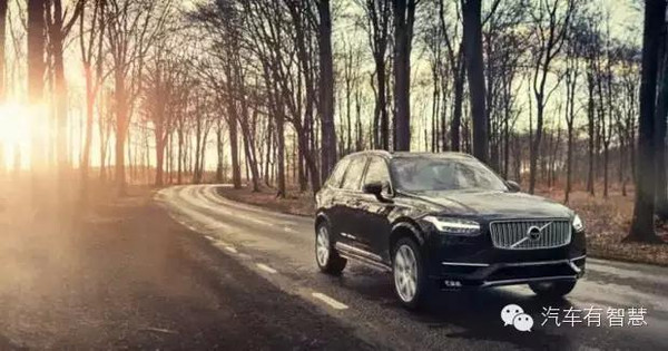 【组图】颜光明|含蓄深层的情怀 ——Volvo品牌文化解析