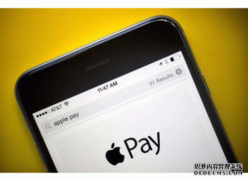 扎堆绑定Apple Pay 苹果服务器被挤爆