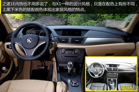 【组图】这自主车，能和宝马X1比肩！想买？还不卖！