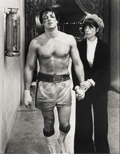 25.Rocky Balboa，《洛奇》系列