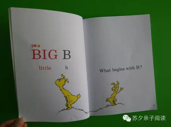 【组图】宝宝英语启蒙，从ABC开始！