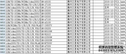 4GB内存！三星A9 Pro亮相：骁龙652加持