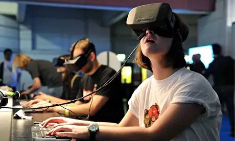 【组图】你觉得VR只是游戏宅的小众娱乐？看看奇葩的脑洞！