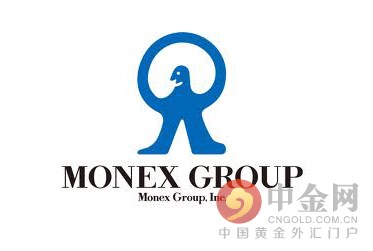 Monex Group在上月的财务开支为322万美元，这一数字比上月下跌了12个百分点。运营收入比上月上涨了1.5% 报3584万美元。