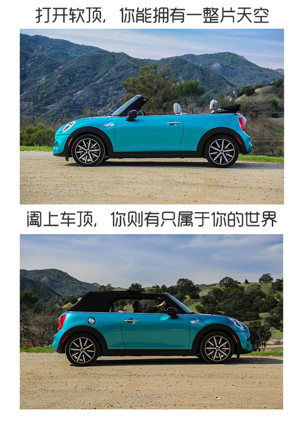 j2开奖直播:【j2开奖】新一代撩妹神器 试驾全新MINI敞篷车