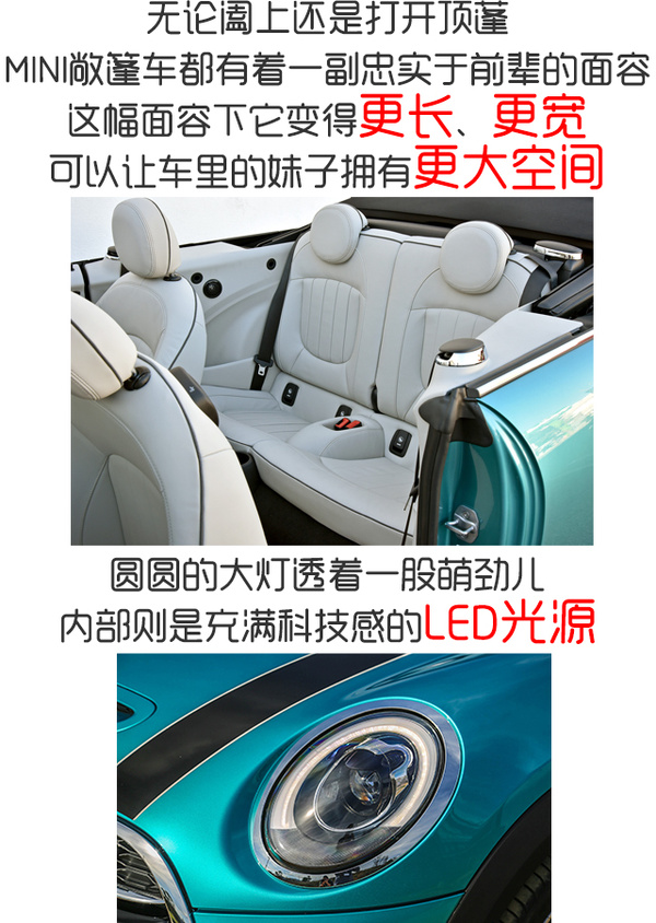 j2开奖直播:【j2开奖】新一代撩妹神器 试驾全新MINI敞篷车