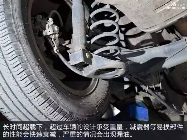 本港台直播:【j2开奖】用车?|?论超载的N种危险，实测刹车距离竟增加4米多！