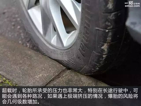 本港台直播:【j2开奖】用车?|?论超载的N种危险，实测刹车距离竟增加4米多！