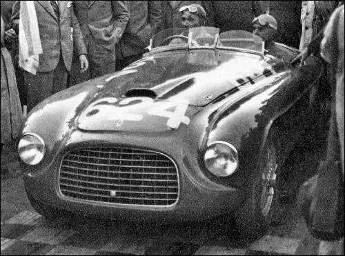 j2开奖直播:【j2开奖】Mille Miglia 一千英里拉力赛