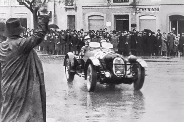 j2开奖直播:【j2开奖】Mille Miglia 一千英里拉力赛