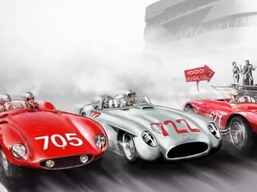 j2开奖直播:【j2开奖】Mille Miglia 一千英里拉力赛