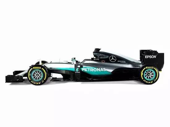 本港台直播:【j2开奖】任重而道远——2016?Mercedes?F1?W07?|?激擎