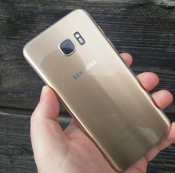 j2开奖直播:【j2开奖】美！ 三星Galaxy S7 edge四色真机图集