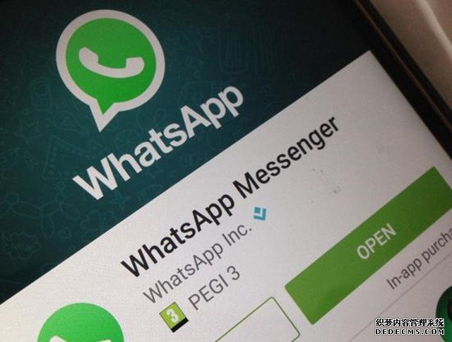 WhatsApp停止支持旧系统：黑莓打击最大 