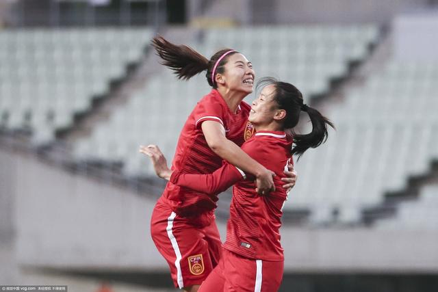 开门红!女足2-0越南 古雅沙替补破僵张睿点射