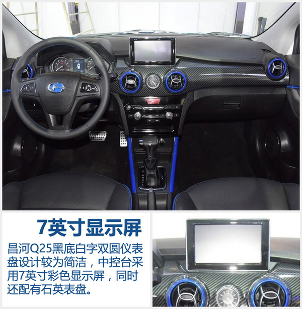 j2开奖直播:【j2开奖】不到6万元的小型SUV 昌河Q25将于3月28日上市