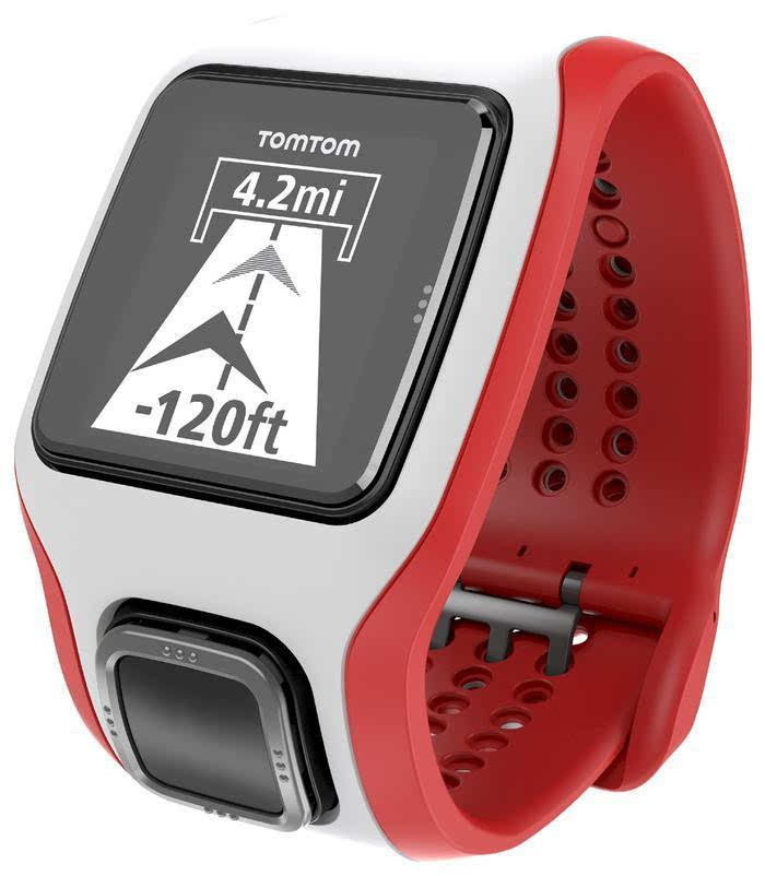 近期好价！TomTom Runner Cardio